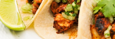 Tacos, Food Courts, Street Restaurants