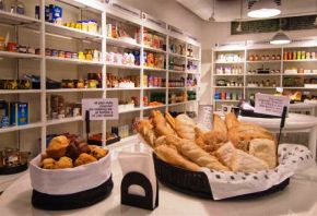 D Stock Gourmet Deli Nuevo Vallarta Fresh Bread