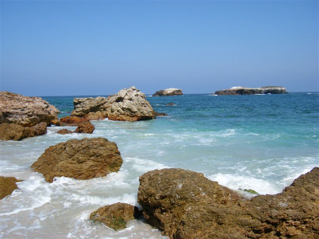 marietas beach